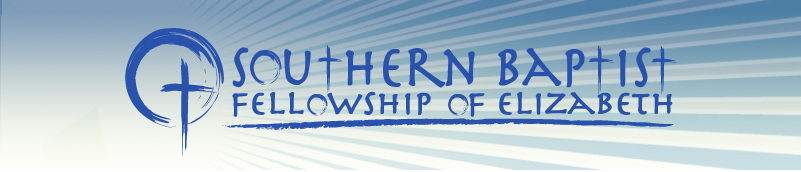 Logo for Southern Baptist Fellowship of Elizabeth